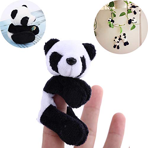 Refrigerator Cute Plush Panda Fridge Dry Erase Board