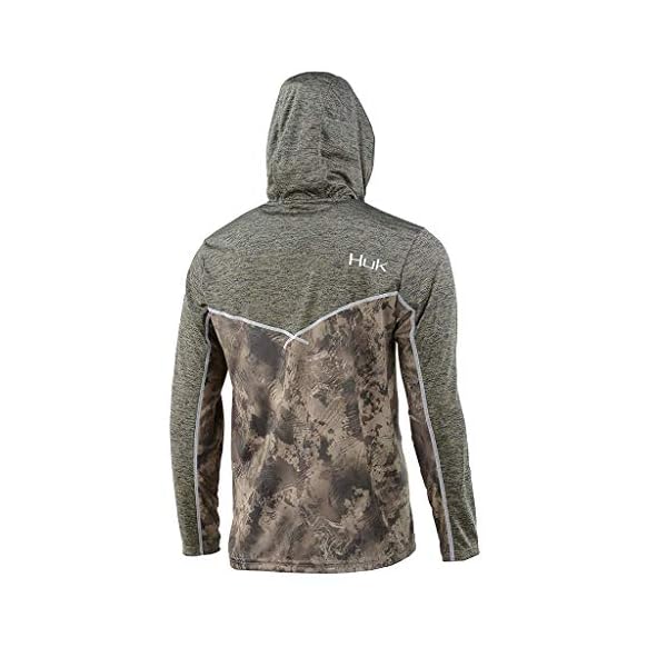 HUK Men's Icon X Cold Weather Hoodie 