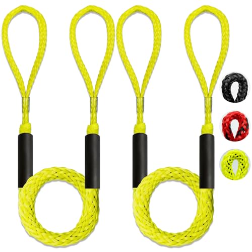 Bungee Boat Line for Mooring