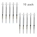 Vinmax 10pcs/pack 1CC Tuberculin Slip Syringes 1ml Sterile Syringe