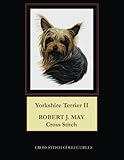 Yorkshire Terrier II: Robt. J. May Cross Stitch Pattern by Cross Stitch Collectibles, Kathleen George