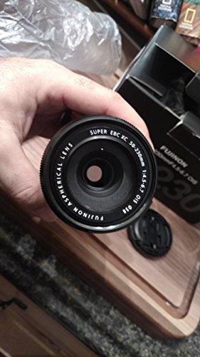 Fujifilm Fujinon Xc 50 230mm F4 5 6 7 Black Camera Lens International Model No Warranty White Box Buy Online In Bahamas At Bahamas Desertcart Com Productid