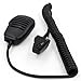 AOER Multi-Pin Wateroof Rainproof Shoulder Remote Speaker Mic Microphone PTT for Kenwood Radio TK-290 TK-380 TK-385 TK-390 TK-480 TK-3148 TK-3160 TK-3180 TK-5210