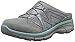 Skechers Women's Easy Going Repute Mule,Grey,6.5 M US