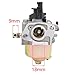 Carburetor for MTD CUB CADET TROY BILT 951-10974 951-10974A 951-12705 w/ Gaskets (951-10974)