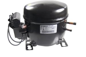 NAISIAN Hermetic, Low Temperature, 1 3 Hp, R134a R-134a L89