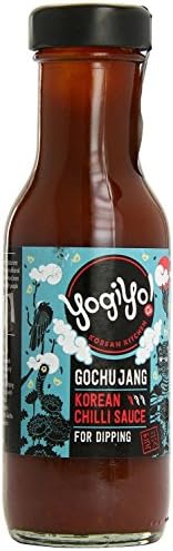 Yogiyo Gochujang Chilli Dipping Sauce 300g (Pack of 4)