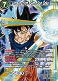 Dragon Ball Super TCG - Ultra Instinct -Sign- Son Goku - Series 3 Booster: Cross Worlds - BT3-033