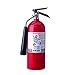 Kidde 466180 Pro 5 Carbon Dioxide, Food and Electronic Safe, Environmentally Safe, Fire Extinguisher, UL Rated 5-B:C