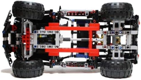lego technic extreme cruiser