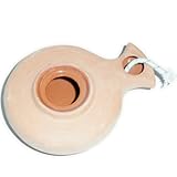 Herodian Ancient Biblical Oil Lamp Replica