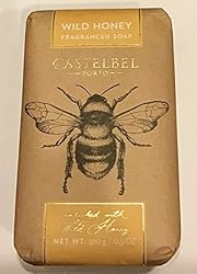 Castelbel Porto Wild Honey Fragranced Soap
