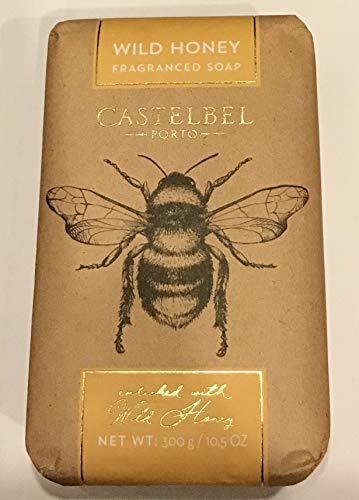 Castelbel Porto Wild Honey Fragranced Soap