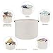 XXXL Large Woven Rope Storage Baskets with Handles, 20