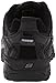 Skechers for Work Women's D'Lite Slip Resistant Toliand Work Shoe,Black,8.5 M US