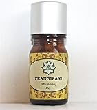 Frangipani (Plumeria) 100% Pure, Perfect Essential Oil, new 10 ml bottle!!