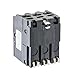 Square D - SQDQO315 SQD QO315 CB 3P 240V 15A, Black