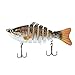 Lixada Fishing Lure for Bass 4