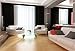CSFOTO 7x5ft Background for Classic Living Room Photography Backdrop Modern Design Sofa Bright Apartment Home Indoor Interior Clean Wood Floor House Home Photo Studio Props Polyester Wallpaper