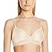 Hanes Ultimate Women's Lightweight Comfort Smoothtek Band Wirefree Bra Dhhu22
