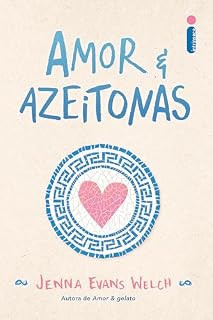 Livro Amor & azeitonas (Amor & livros)