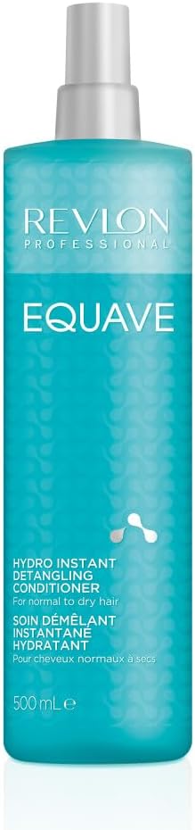 REVLON PROFESSIONAL Equave Hydro Bi-Phase Detangling Conditioner 500 ml