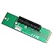 M.2 (NGFF) SSD to PCI-e Express 4X Adapter