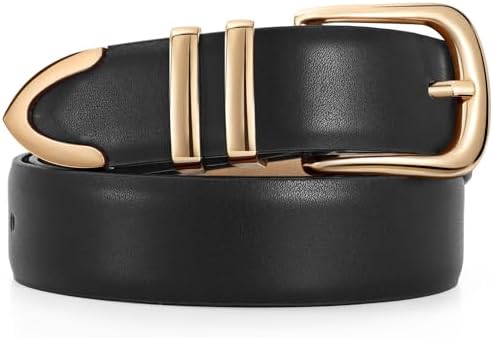 Wide Patent Leather Belt Adjustable 27-37\
