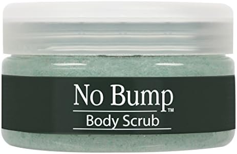 sugar scrub for ingrown hairs