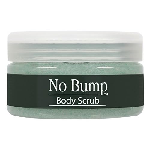 Gigi No Bump Body Scrub With Salicylic Tiendamia Com