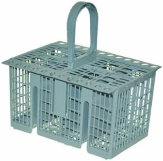 Hotpoint GENUINE CREDA Dishwasher Cutlery Basket, Gray - Image 3