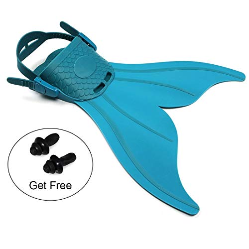 Aletas De Sirena Cola De Sirena Para Nadar Decathlon Ufe0f Ejores