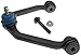 ACDelco Professional 45D1021 Front Driver Side Upper Suspension Control Arm and Ball Joint Assembly