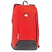 QUECHUA Kids Outdoor Travel Backpack For Hiking Camping Children Cute Hiking Daypack Colorful School Bags Patchwork Bookbags Mini Small Back Packs Rucksack 10L (Orange)