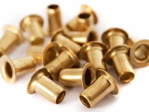 Brass Bee Hive Frame End Eyelets (200)