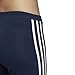 adidas Originals Women's 3-Stripes Leggings, Collegiate Navy, M