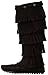 Minnetonka Women's Layer Fringe Boot