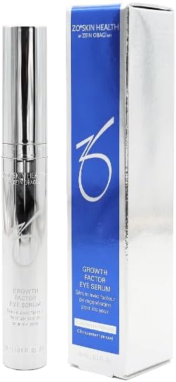 ZO SKIN HEALTH Growth Factor Eye Serum 15ml Anti-Aging Under Eye Treatment