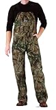 Round House RealTree Non-Insulated Camo Overall - Made in USA