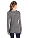 Carhartt Women's Base Force Cold Weather Crew Neck Top, Black, Medium