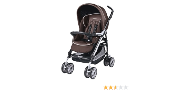 pliko p3 compact stroller