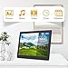 LOVCUBE 8-Inch Digital Photo Frame L08F - Digital Picture Frame with 1024x768 HD Display, Photo Auto-Rotate, USB and SD Card Slots and Remote Control