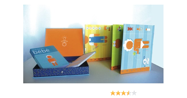 Mode D Emploi De Mon Bebe Kit D Installation Collectif Amazon Ca Books