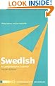 Swedish: A Comprehensive Grammar (Routledge Comprehensive Grammars)