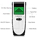 Stud Finder Wall Scanner, iyesku TH115 4 in 1 Stud Sensor Electronic Wood Beam Finders, Multi-Functional Wall Detector, Metal/Live AC Wire/Wood Stud Scanner with LCD/Sound Warning Indicator