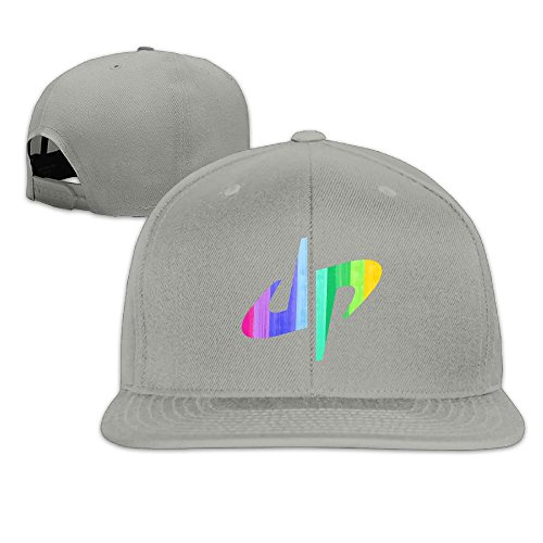 JinpengBz Dude outdoor classic Perfect adjustable Hat Dp3 Ash