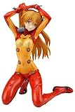 Kotobukiya Neon Genesis Evangelion 2.0: Asuka Shikinami Test Suit Ani-Statue