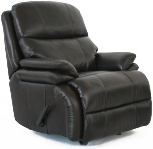 BarcaLoungerAffinity II Recliner - Stargo Remy Chocolate
