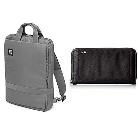 Moleskine Vertical ID Zaino Tracolla Porta PC e Tablet con Materiale  Impermeabile Resistente allAcqua Blu Boreale Valigeria Zaini per PC  portatili berjaya.edu.my