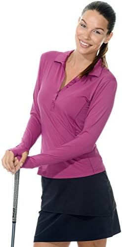 BloqUV Women's Collared Shirt